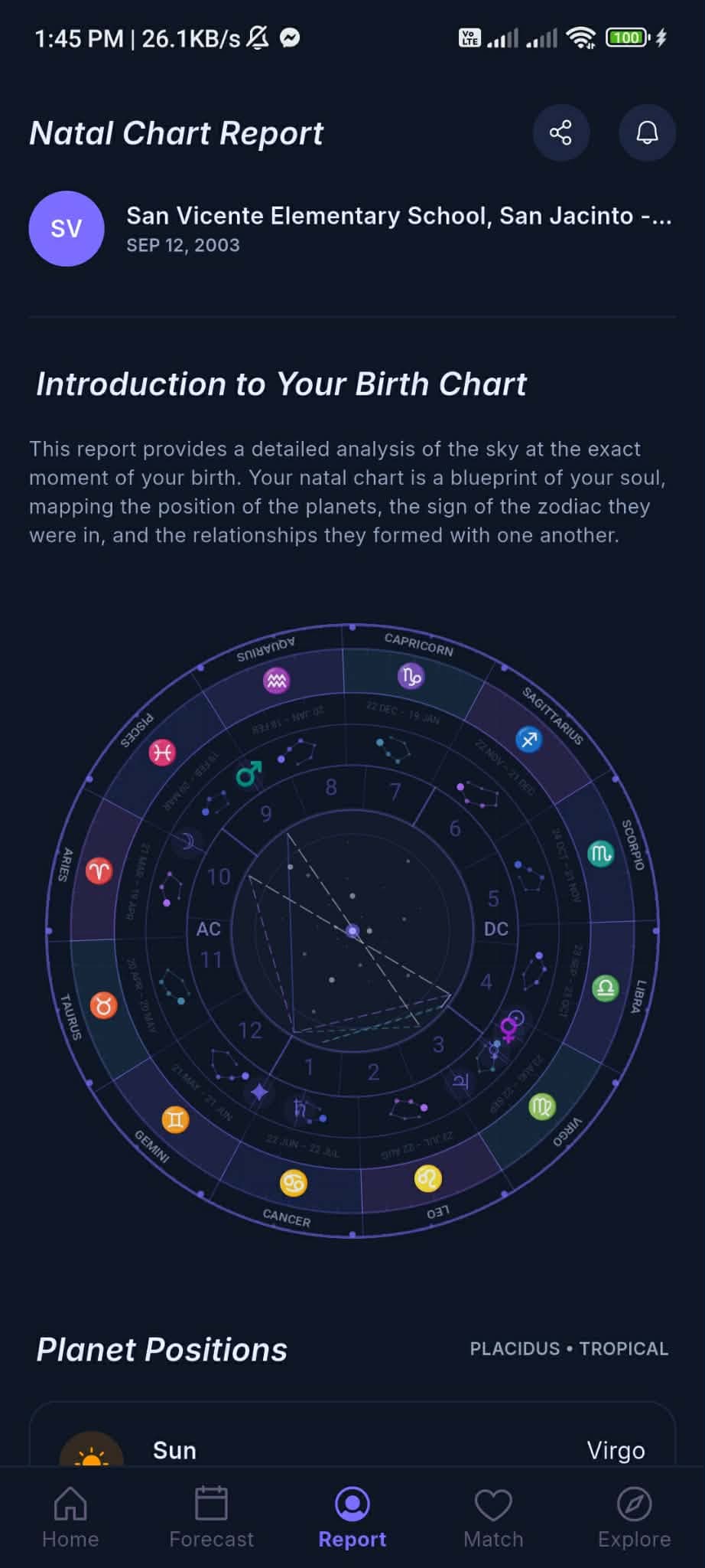 Solaro interface preview